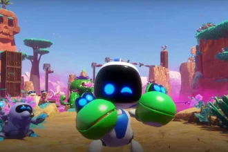 Astro Bot: مراحل چالشی جدید و کنترلر بازنگری‌شده در راه است