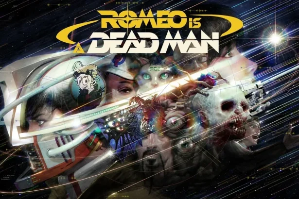 بازگشت Suda51 با بازی اکشن علمی-تخیلی Romeo is a Dead Man