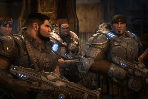 با بتای Gears of War: Reloaded به دوران Xbox 360 بازگردید