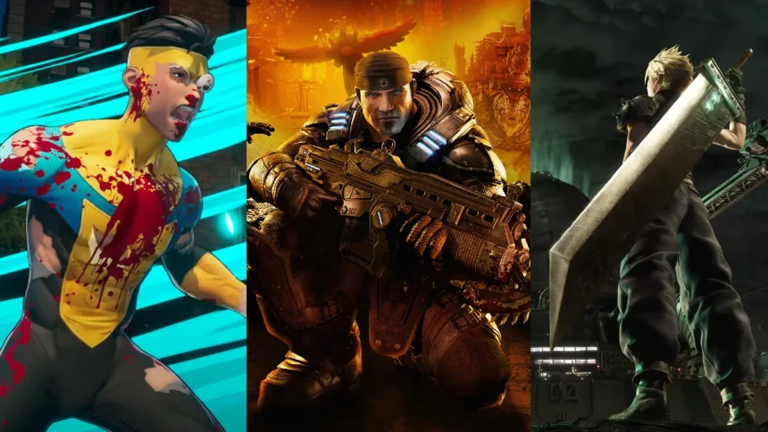 جمع‌بندی شوکیس ایکس باکس ۲۰۲۵: از Black Ops 7 تا ریمستر Halo