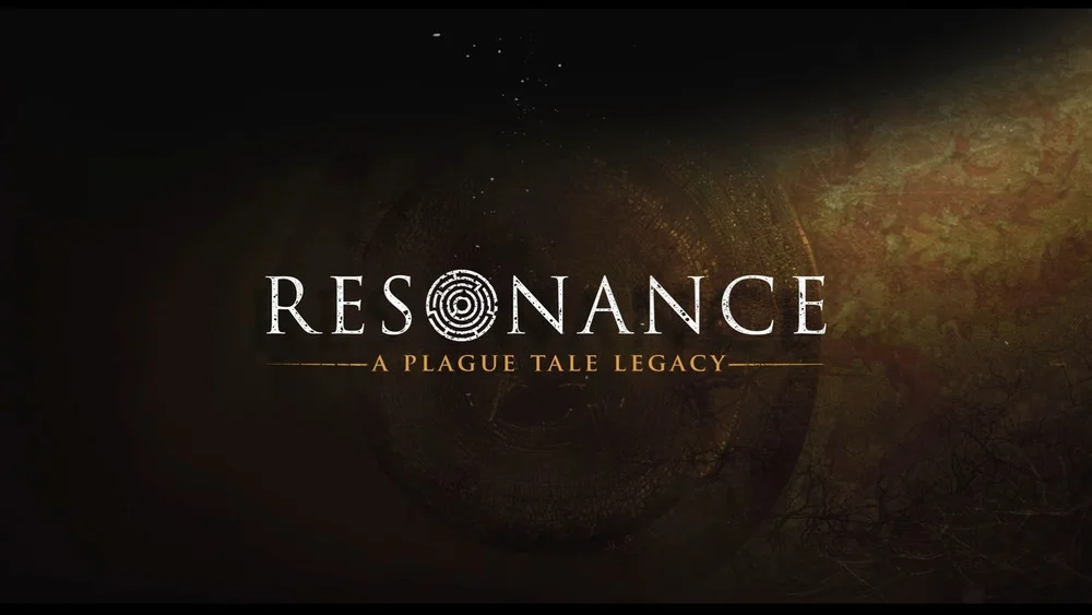 شخصیت سوفیا در حال کاوش در خرابه‌هایی باستانی در جزیره‌ای اساطیری از بازی Resonance: A Plague Tale Legacy.