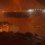 بازی EVE Frontier با آپدیتی بزرگ وارد فاز آلفای عمومی شد