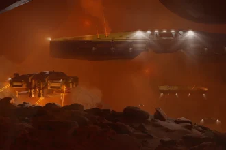 بازی EVE Frontier با آپدیتی بزرگ وارد فاز آلفای عمومی شد