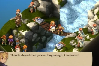 ریمستر Final Fantasy Tactics: The Ivalice Chronicles پاییز ۱۴۰۴ می‌آید