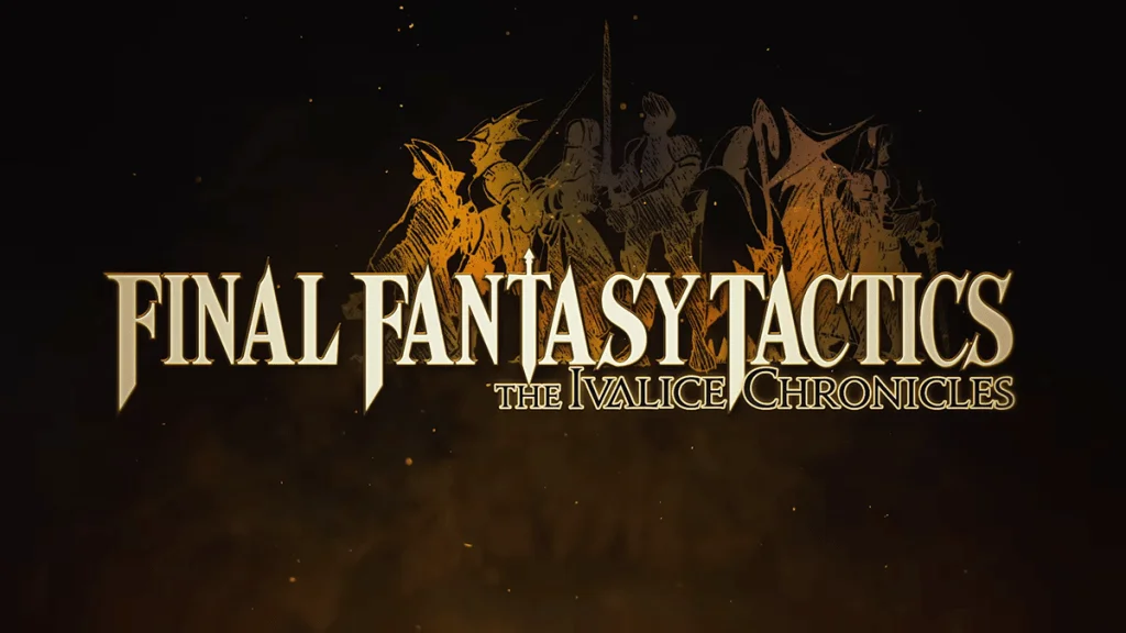 صحنه‌ای از گیم‌پلی بازی Final Fantasy Tactics: The Ivalice Chronicles با نمایش مبارزات نوبتی روی نقشه شبکه‌بندی شده