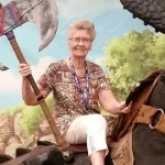 مادربزرگ Skyrim و چالش‌های Oblivion: از قفل‌شکنی تا حرکت «زشت»!