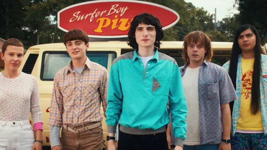 الهام‌بخش اصلی اسپین‌آف انیمیشنی Stranger Things مشخص شد