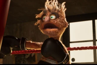 Felt That Boxing: یک بازی مبارزه‌ای با ماپت‌های بددهن!