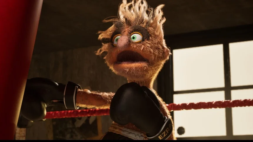 Felt That Boxing: یک بازی مبارزه‌ای با ماپت‌های بددهن!