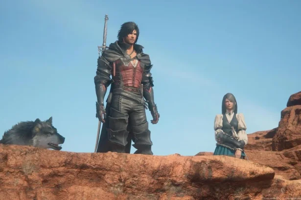 عرضه ناگهانی Final Fantasy 16 برای ایکس باکس سری X/S