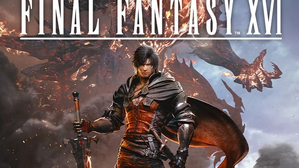 کاور آرت نسخه کامل بازی Final Fantasy 16 برای ایکس باکس که شامل بازی اصلی و بسته‌های الحاقی آن است