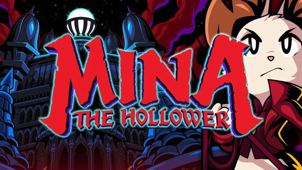 شخصیت اصلی بازی Mina The Hollower، موشی به نام مینا که شلاقی در دست دارد و آماده ماجراجویی است.