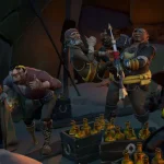فصل ۱۷ بازی Sea of Thieves: گروه قاچاقچیان و لوت‌های جدید معرفی شد