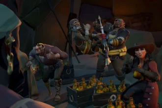 فصل ۱۷ بازی Sea of Thieves: گروه قاچاقچیان و لوت‌های جدید معرفی شد