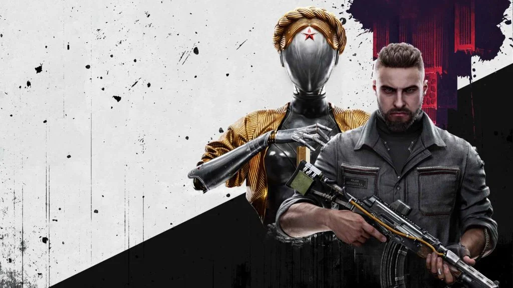 تصویر هنری اصلی بازی Atomic Heart 2 که در رویداد Summer Game Fest به نمایش درآمد