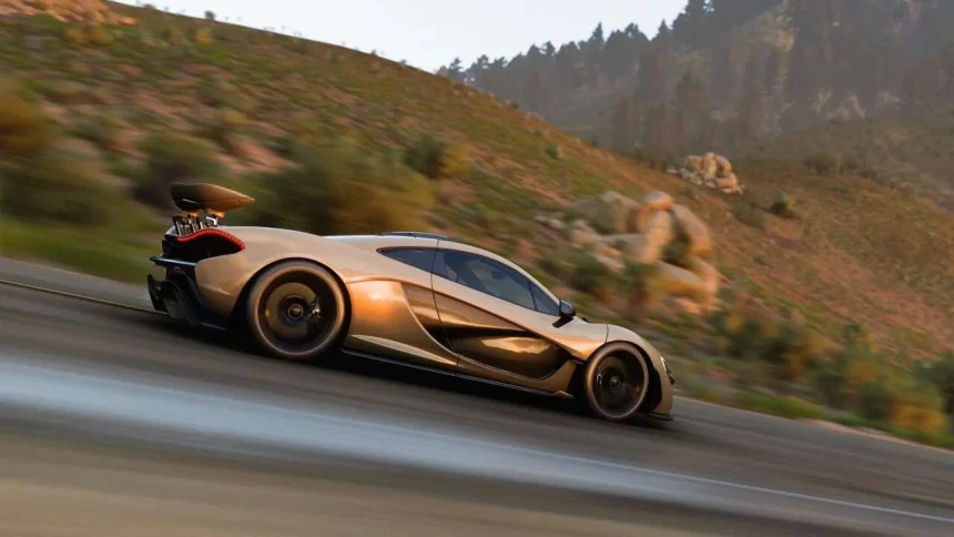 Forza Horizon 5 در صدر جدول ماه می PSN