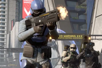 حماسه Helldivers 2: دفاع از شانگهای به تلویزیون چین کشیده شد!