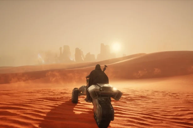 راهنمای گنج‌یابی در Dune: Awakening؛ چگونه ثروتمند شویم؟
