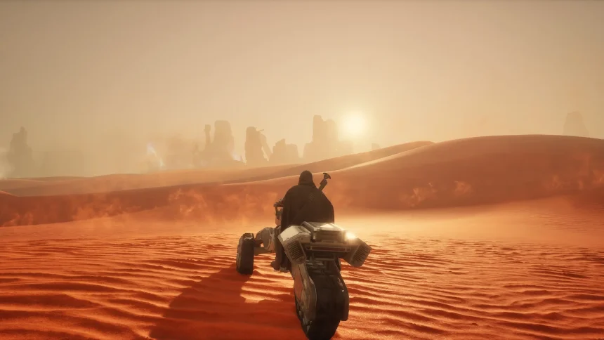 راهنمای گنج‌یابی در Dune: Awakening؛ چگونه ثروتمند شویم؟