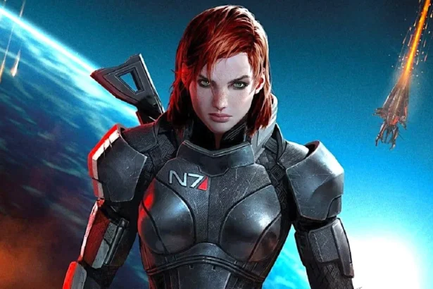 سریال Mass Effect با نویسنده Star Trek رسماً ساخته می‌شود