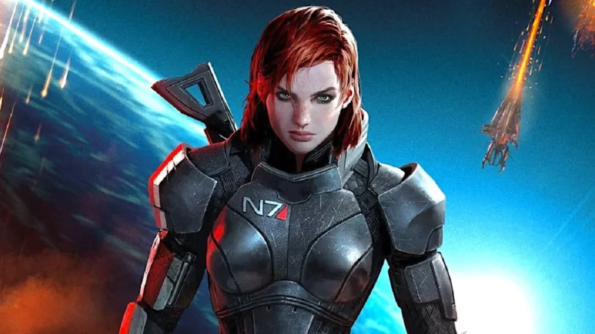 سریال Mass Effect با نویسنده Star Trek رسماً ساخته می‌شود