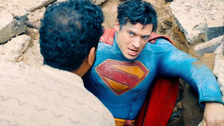 مدت زمان فیلم Superman توسط جیمز گان مشخص شد: ۲ ساعت و ۹ دقیقه!