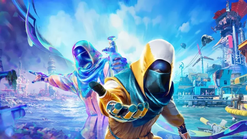 Tides of Tomorrow: خشم NPCها، میراث بازیکنان دیگر!