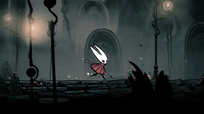 آپدیت استیم و هیجان دوباره برای Hollow Knight: Silksong و عرضه ناگهانی