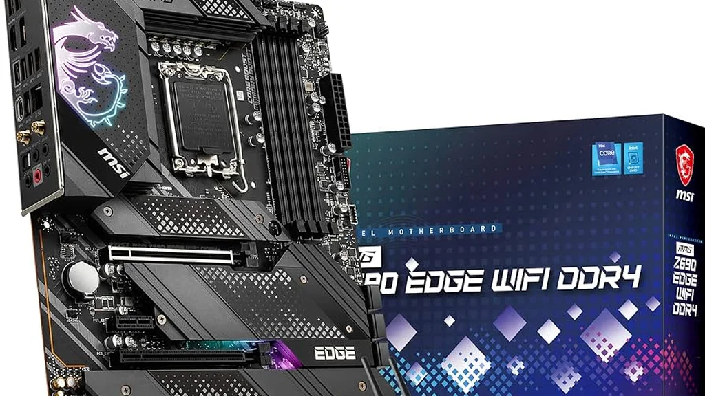 مادربرد با سوکت LGA1700 اینتل که پردازنده‌های نسل ۱۲ تا ۱۴ و احتمالاً Bartlett Lake S را پشتیبانی می‌کند