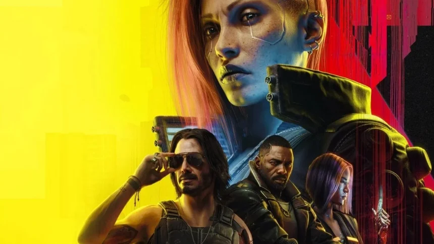 غافلگیری! آپدیت جدیدی برای Cyberpunk 2077 در راه است