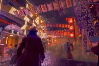 عنوان جدید سازندگان Yakuza با نام Stranger Than Heaven معرفی شد