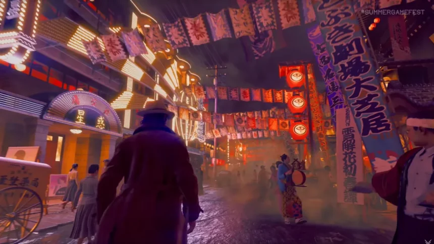 عنوان جدید سازندگان Yakuza با نام Stranger Than Heaven معرفی شد
