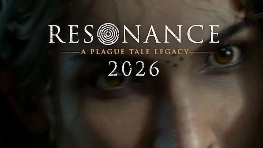 لو رفتن بازی جدید A Plague Tale با نام Resonance