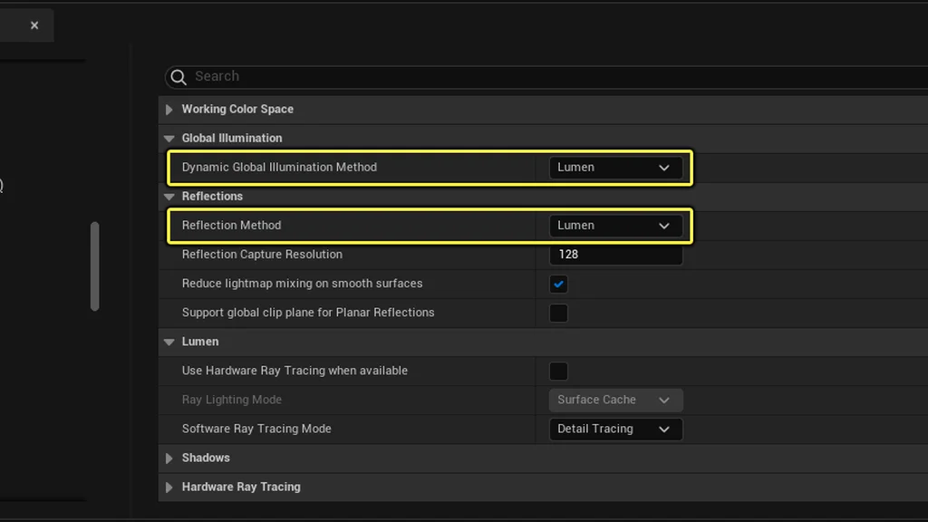نمایش قدرت رهگیری پرتو و نورپردازی پیشرفته در Unreal Engine 5.6