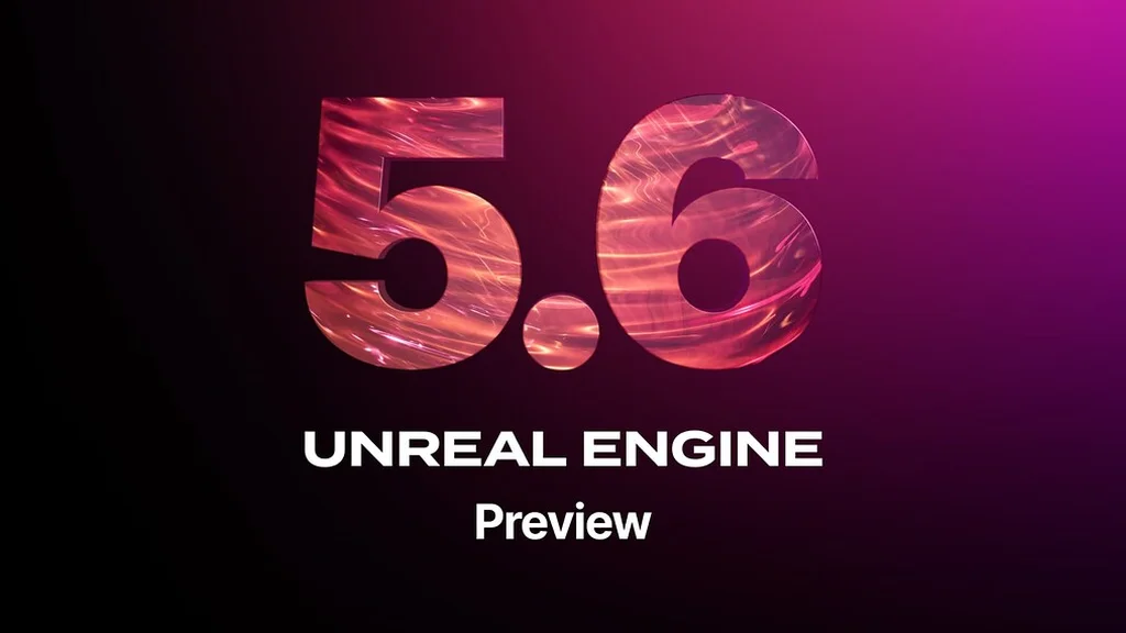 رابط کاربری ویرایشگر Unreal Engine 5.6 و ابزار MetaHuman Creator برای ساخت شخصیت