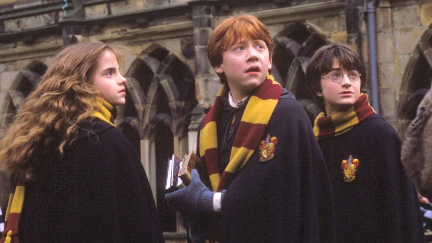 حقایق Harry Potter: رازهایی از هری، رون و هرماینی