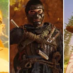 best open world games stunning art style