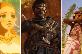 best open world games stunning art style