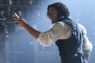 guillermo del toro frankenstein first trailer netflix tudum oscar isaac jacob elordi