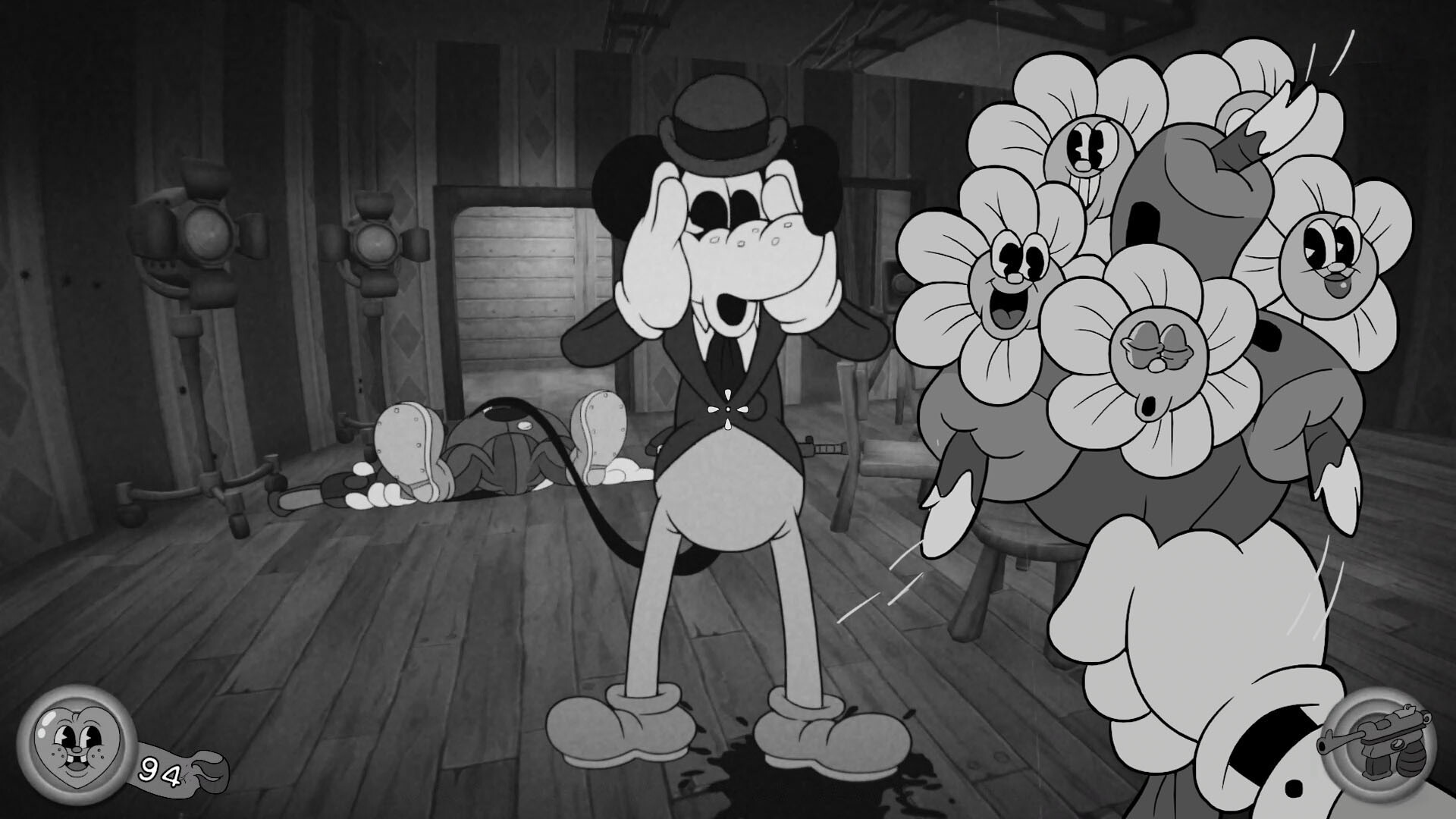 بازی MOUSE: P.I. For Hire