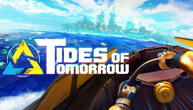 tides of tomorrow pc game steam cover
