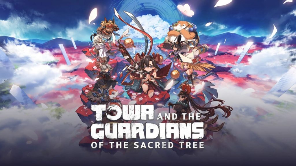 towa and the guardians of the sacred tree pc spiel steam cover