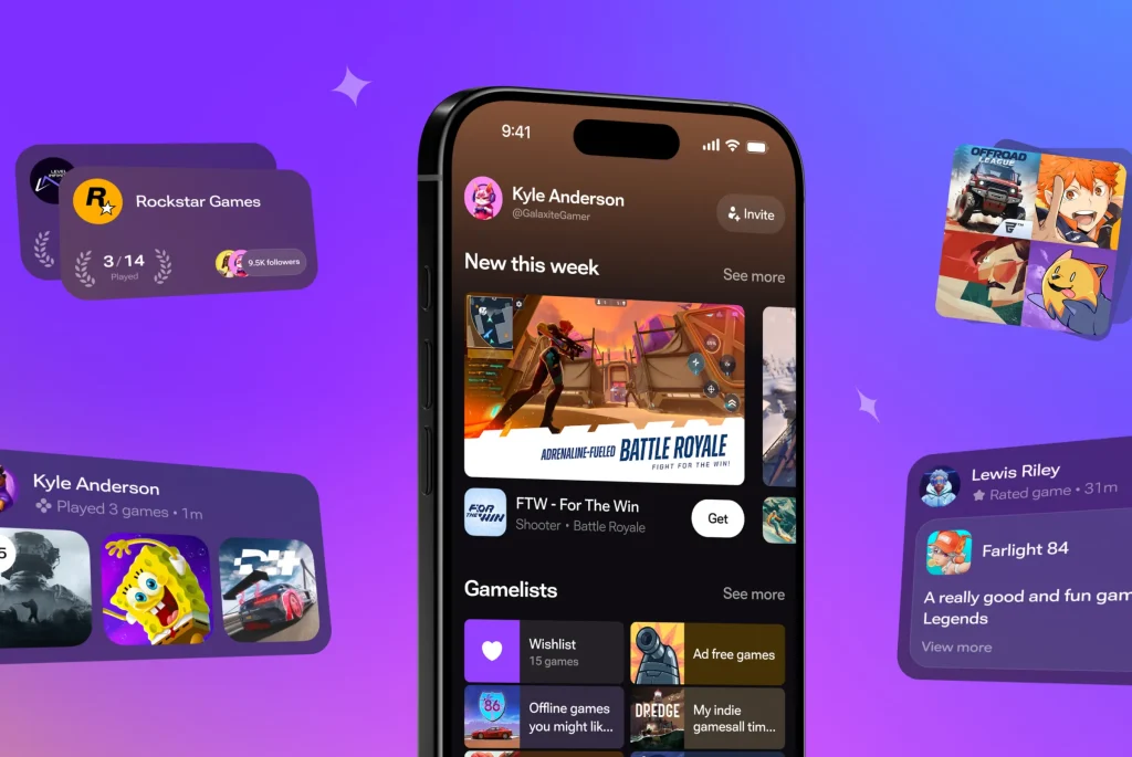 برنامه جدید بازی ios game (2)