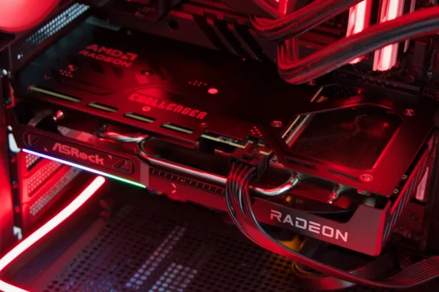 نقد و بررسی کارت گرافیک AMD RX 9060 XT 16GB