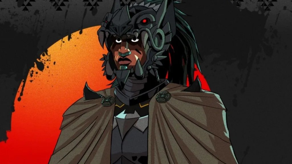 22Batman Azteca animated film22