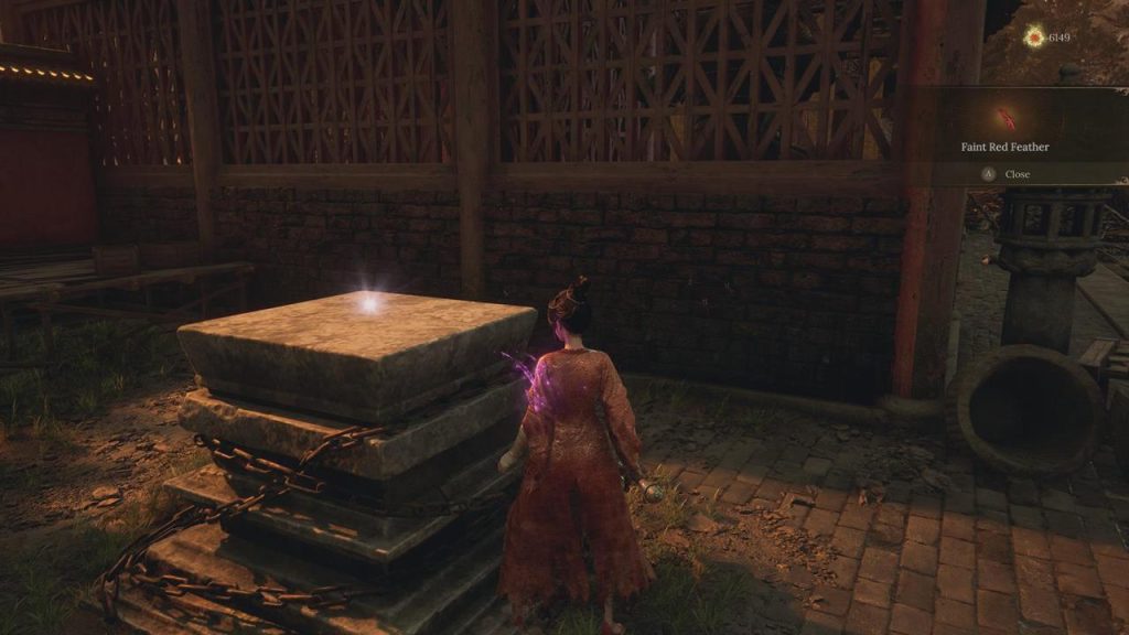 wuchang fallen feathers