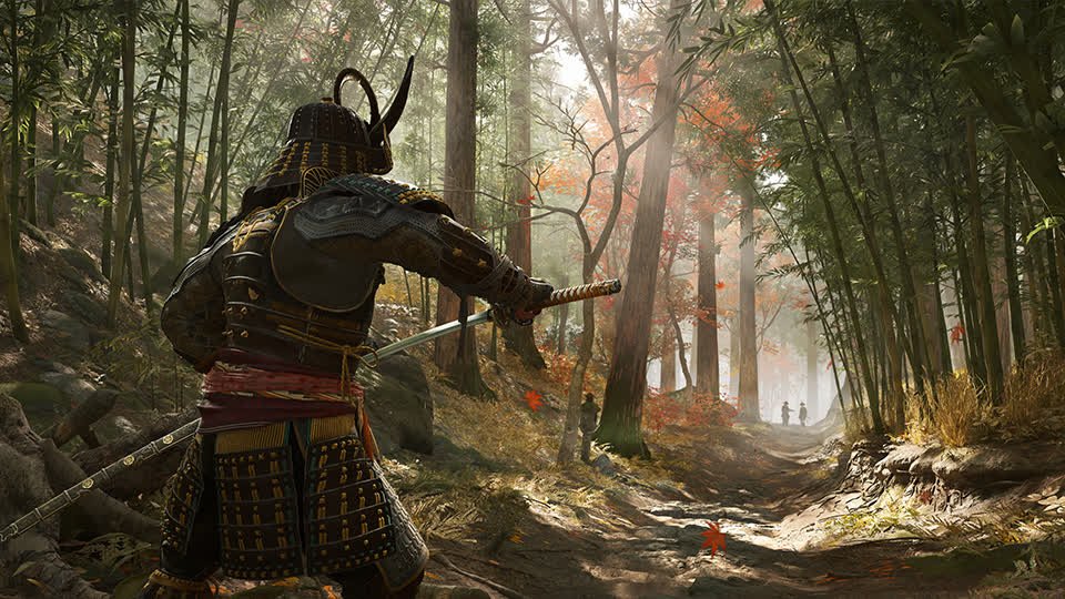 Assassin's Creed Shadows gameplay