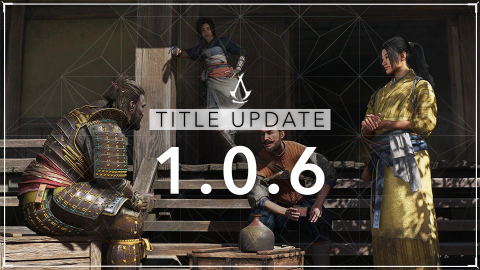 Assassin's Creed Shadows update features