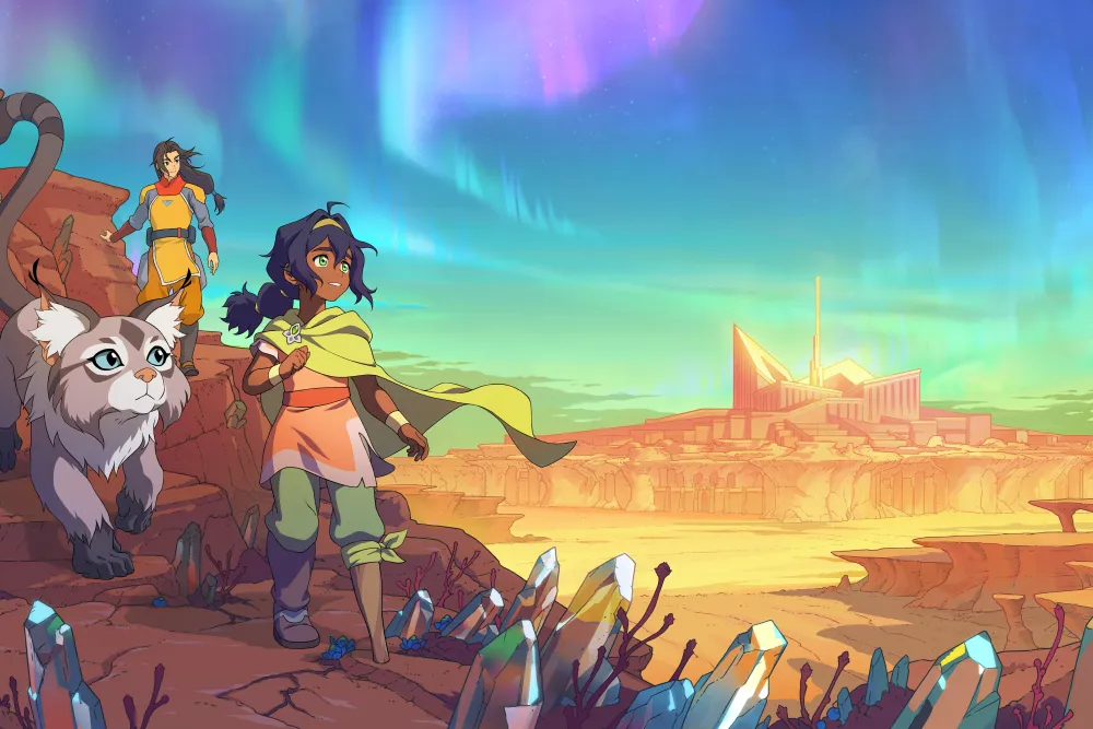 Avatar: Seven Havens