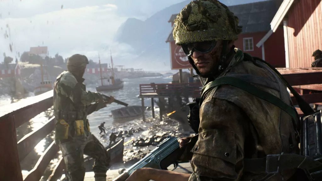 Battlefield 6 trailer